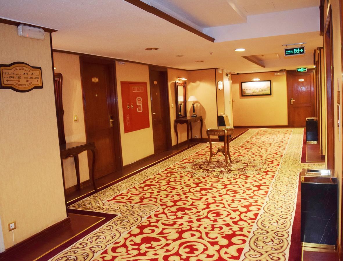 Manazil Al Madinah Hotel Medina Exterior foto