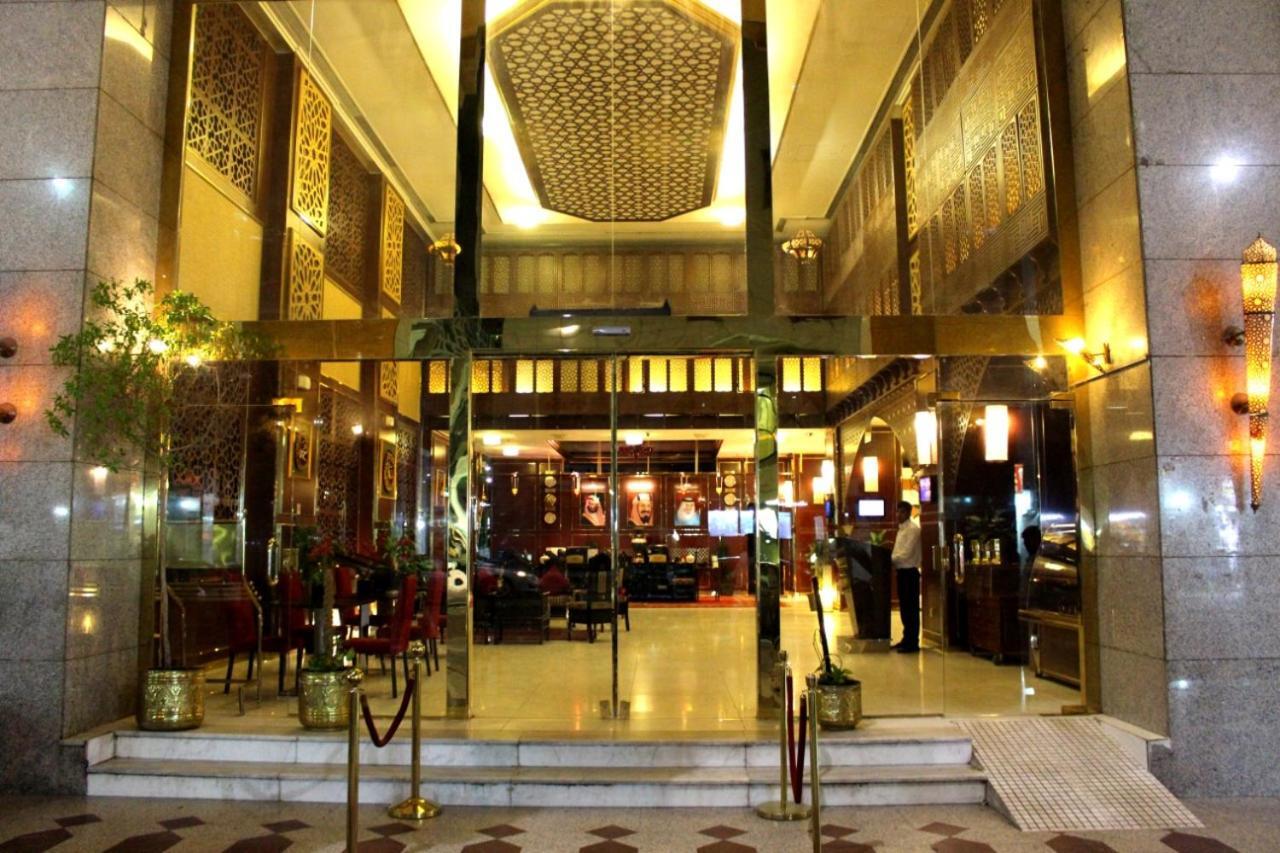 Manazil Al Madinah Hotel Medina Exterior foto