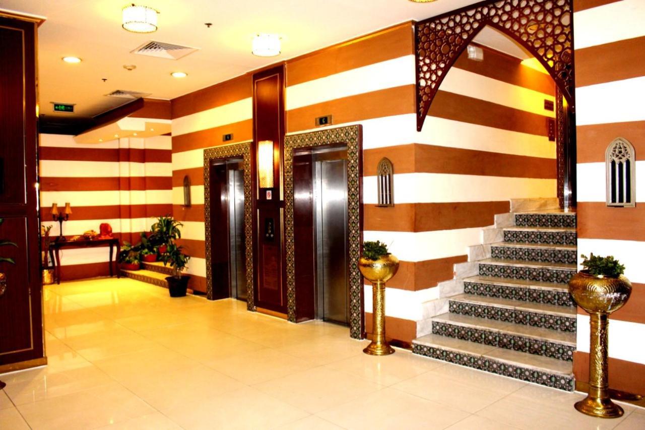 Manazil Al Madinah Hotel Medina Exterior foto
