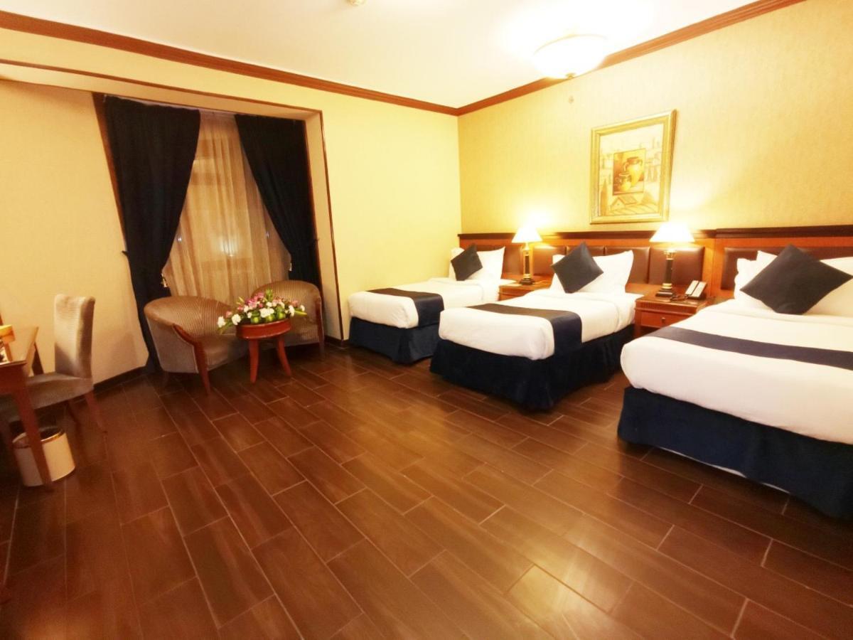 Manazil Al Madinah Hotel Medina Exterior foto