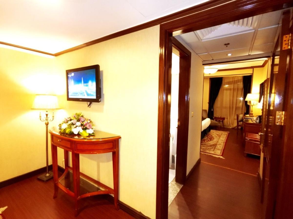 Manazil Al Madinah Hotel Medina Exterior foto