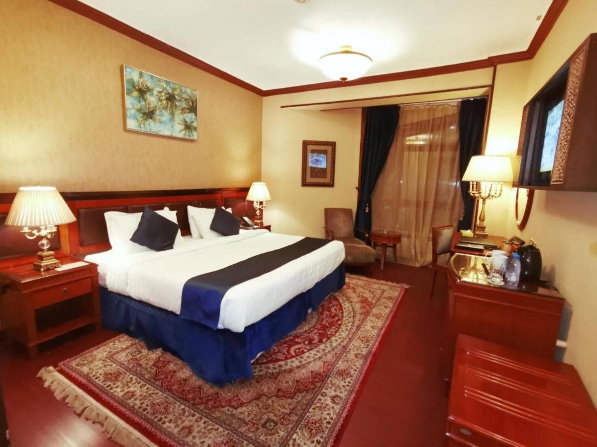 Manazil Al Madinah Hotel Medina Exterior foto